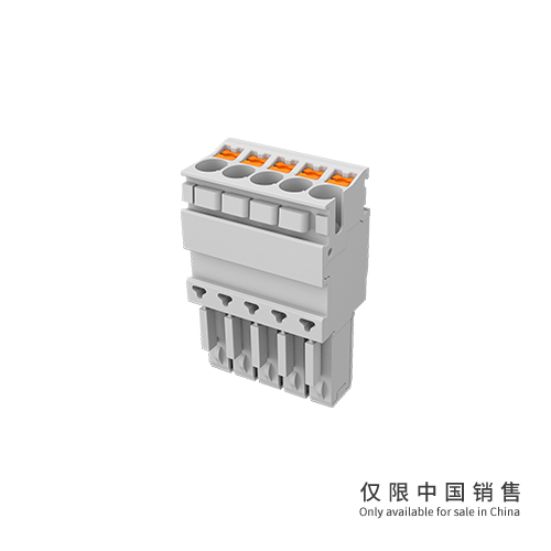 UPP-H2.5/N-GY插头组合