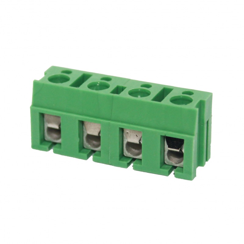 MU2.5P/V7.5欧式接线端子（护线类）