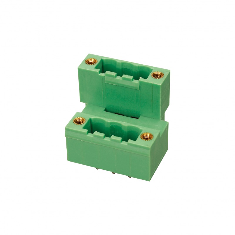 MB2.5HP/HF5.0(5.08)插拔式接线端子（插座）
