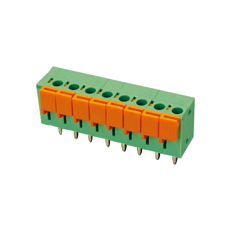 MU1.5SP/VD5.08欧式接线端子（弹簧类）