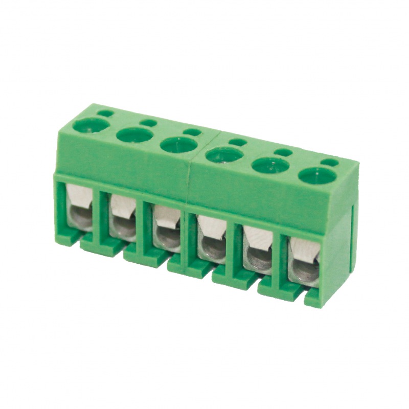 MU2.5P/V5.0欧式接线端子（护线类）