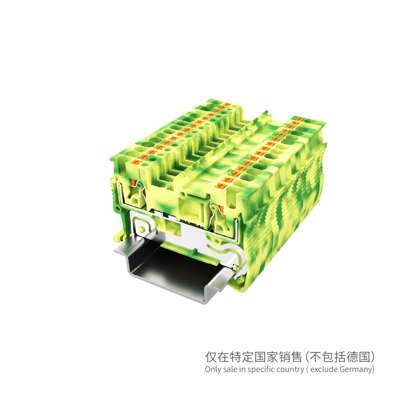 UPT-1.5PE接地端子