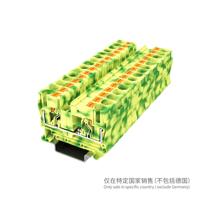UPT-6PE接地端子