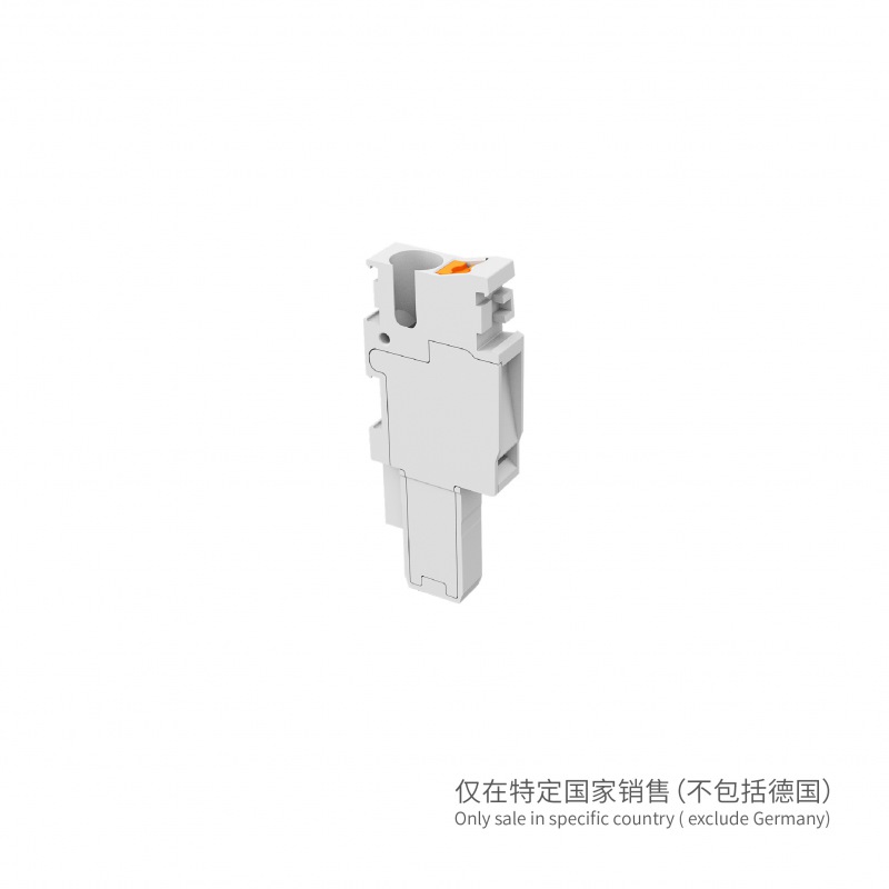 UPP-H2.5-GY插头
