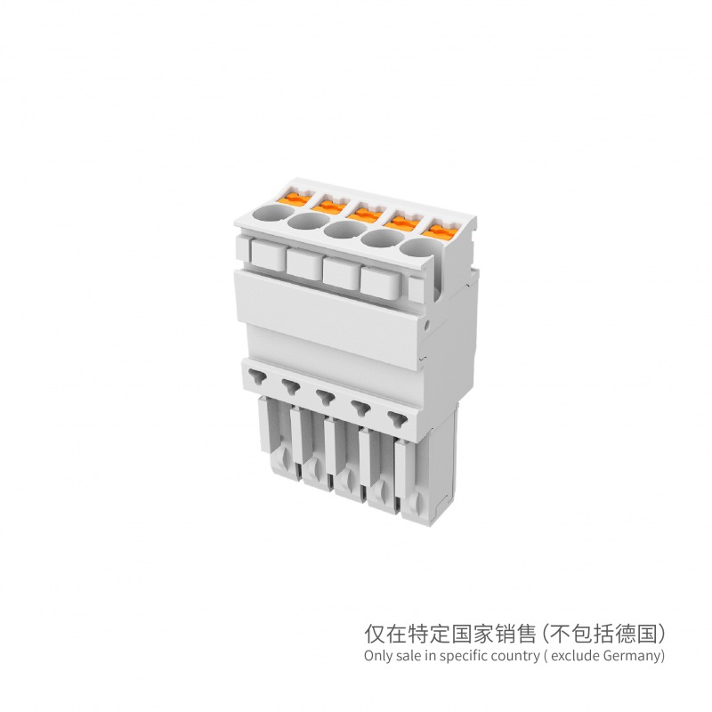 UPP-H2.5/N-GY插头组合