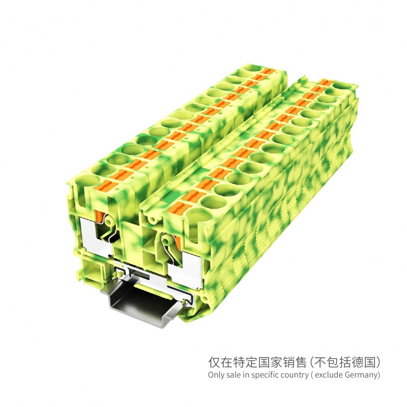 UPT-10PE接地端子