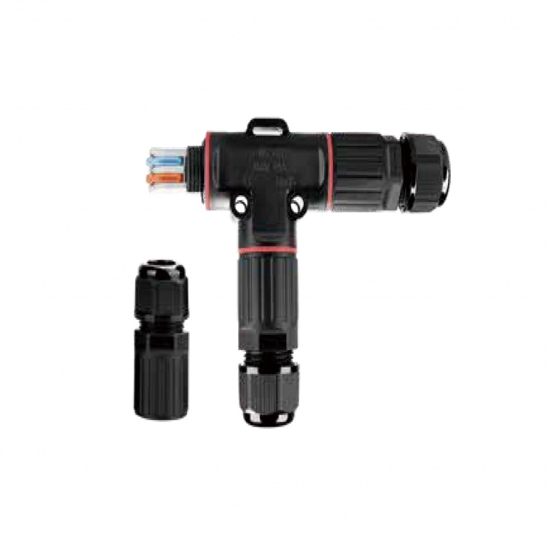 WPC20C1-SCT快接系列--防水连接器