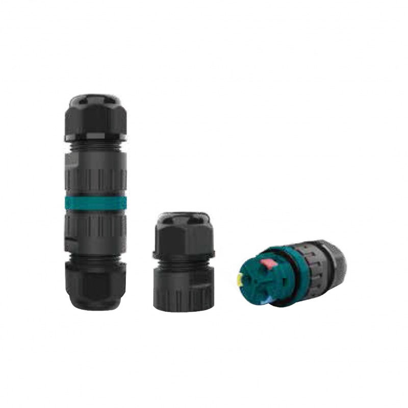 WPC20C-SC快接系列--防水连接器