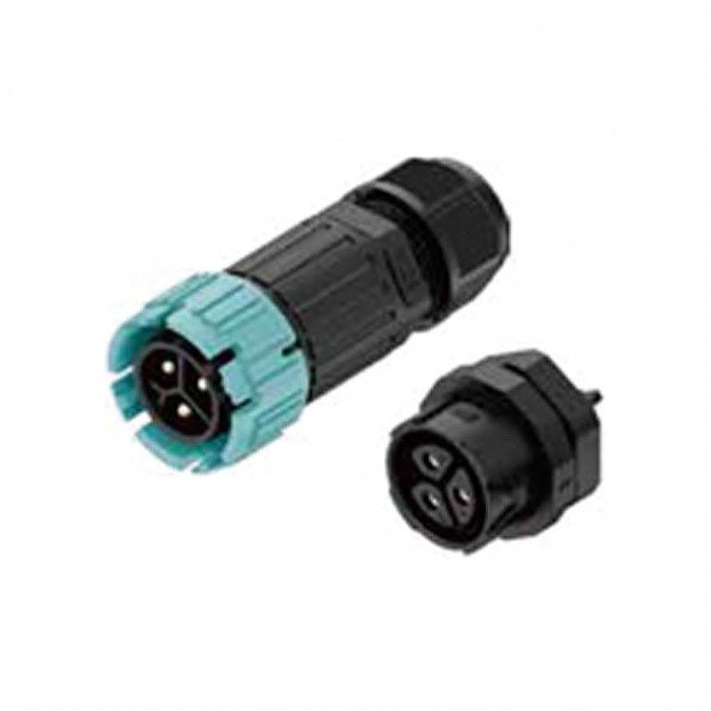 WPC23S-PLP2面板系列--防水连接器