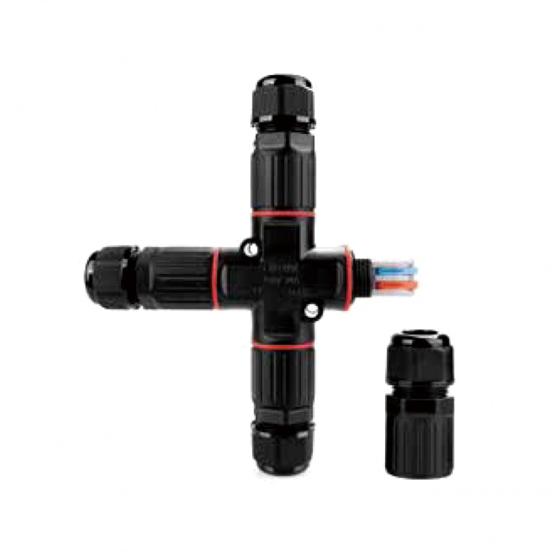 WPC20C1-SCX快接系列--防水连接器