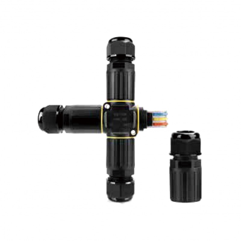 WPC25C1-SCX快接系列--防水连接器