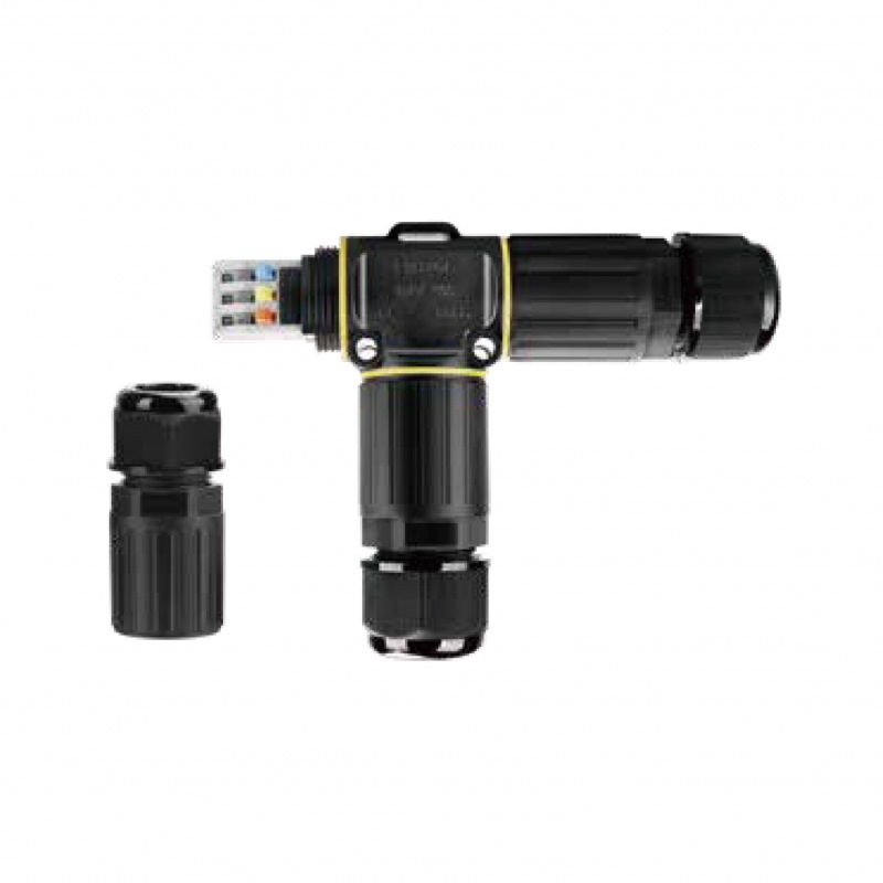 WPC25C1-SCT快接系列--防水连接器