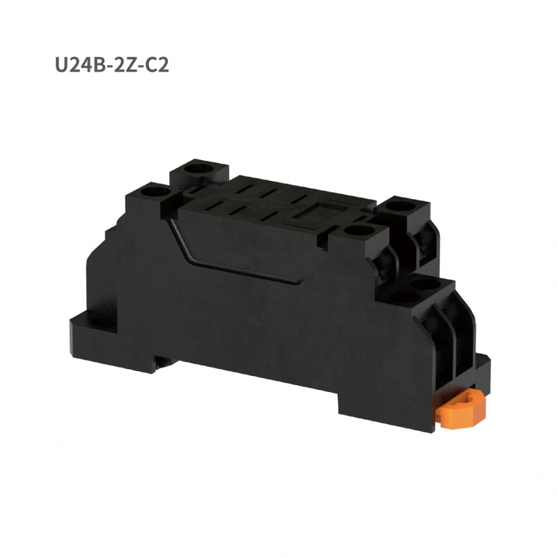 U24继电器底座