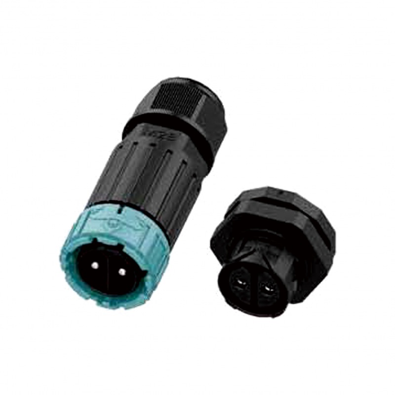 WPC28S-PLP2面板系列--防水连接器