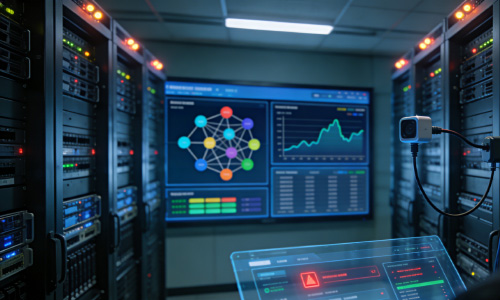 智能运维与状态监测解决方案