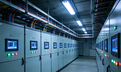 先进的供电网络解决方案