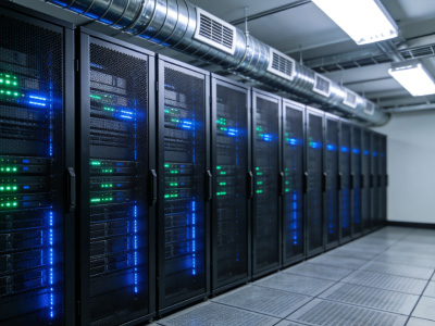 数据机房配电应用