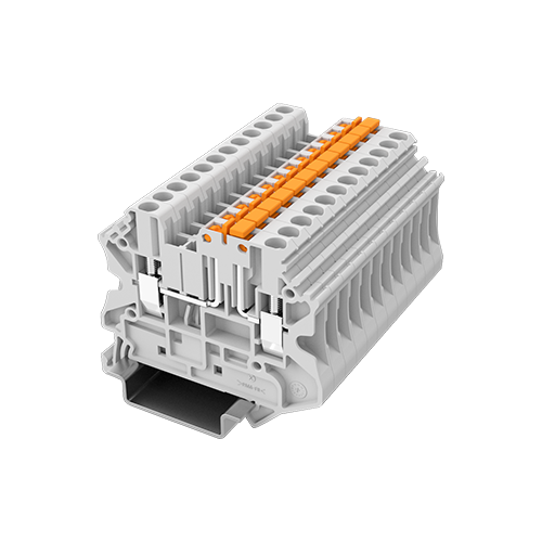 UUT-2.5K-GY 刀闸分断端子